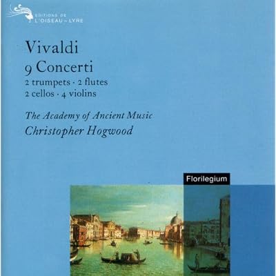 Vivaldi:Concerti