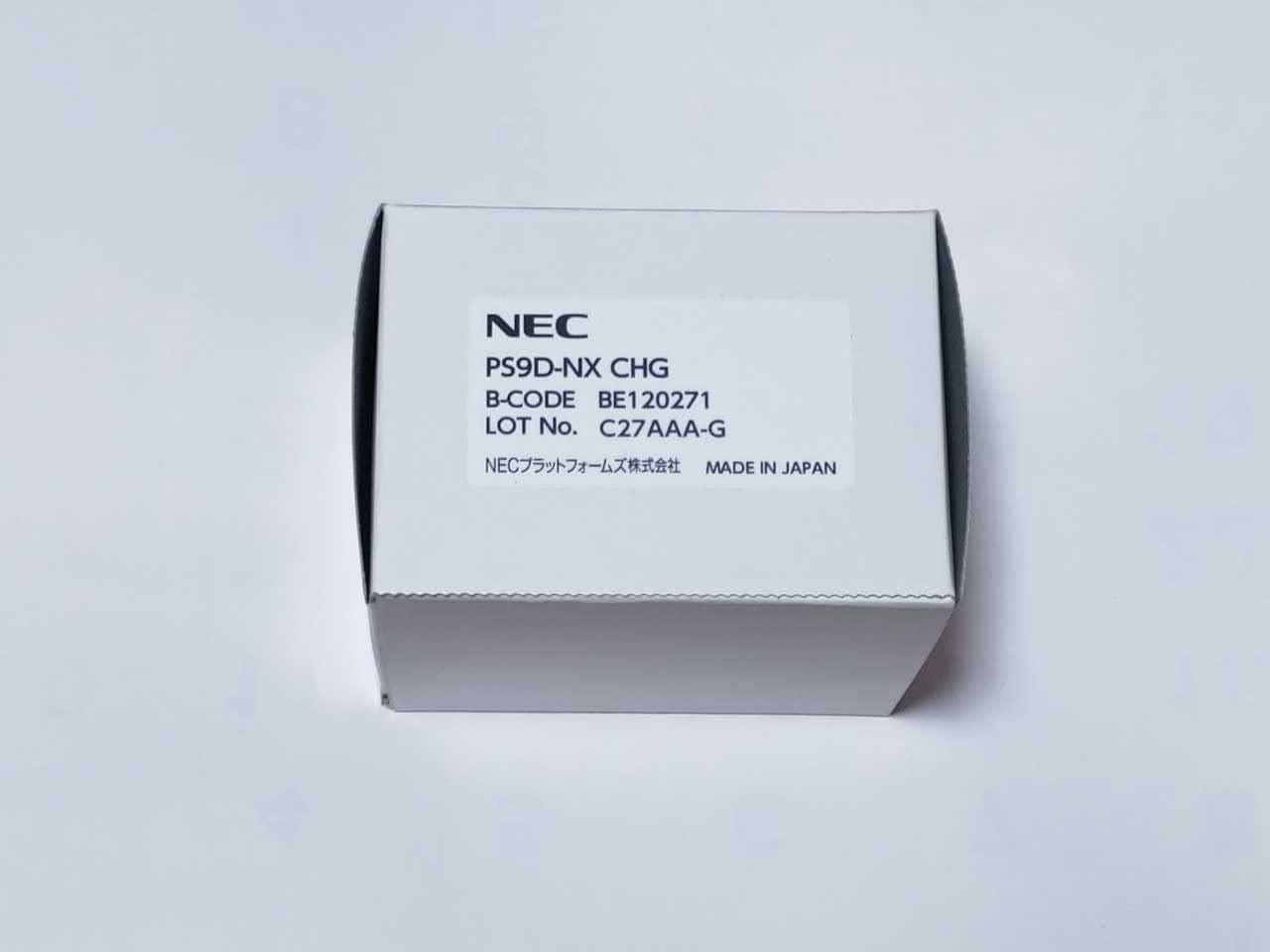 T0374 NEC Carrity-NW PS8D-NW 4台セット Amazon | PS8D-NW NEC Carrity-NW コードレス電話機 | NEC