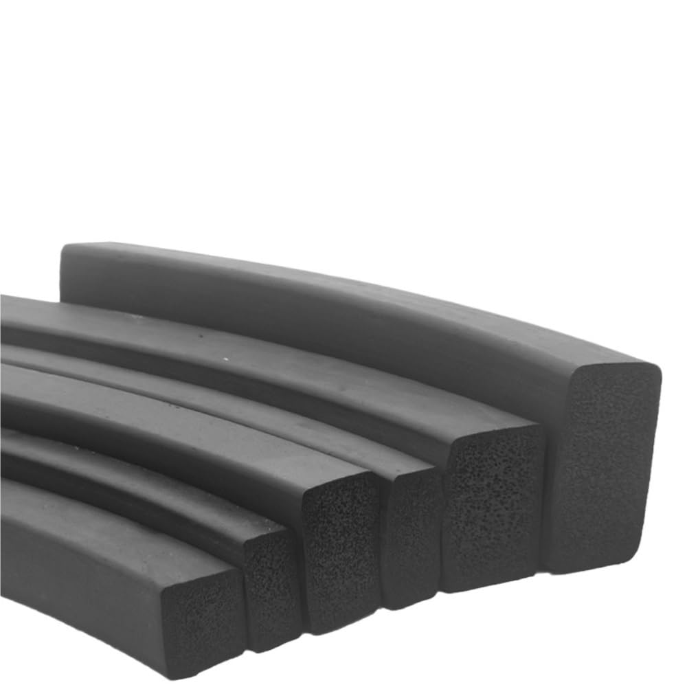 Tira de sellado de espuma EPDM para eliminar corrientes de aire y ruidos en casa