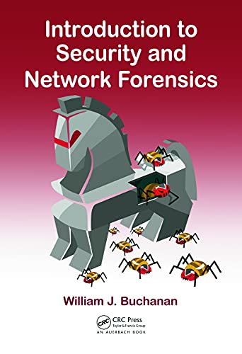 Introduction To Security And Network Forensics (Hb 2011) view 2