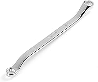 Vista 15 de TEKTON - Llave de extremo cerrado, caja, con desvío de 45 grados, de 1/2 x 9/16 pulgadas, WBE23313