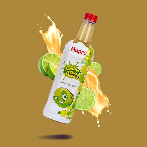 Image of Mapro Limboo Timboo Lemon Squash, 750ml