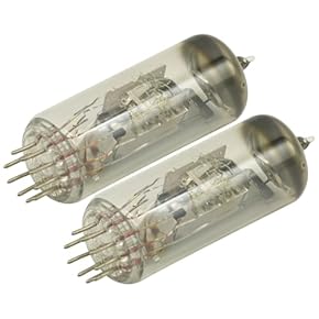 Amazon.co.jp: 真空管 - ホームオーディオアクセサリ: 家電＆カメラ