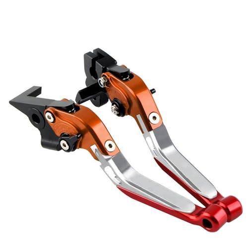 Levier frein et d'embrayage ergonomique CFMOTO 800NK contre fatigue mains