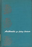 Arithmetic for College Students B0032UMPQ2 Book Cover