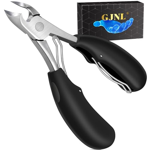 Nagelschere Fussnägel für Senioren Dicke Zehennägel - Große...