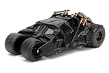 the dark knight returns part 2 Modellauto aus Druckguss im Maßstab 1:32