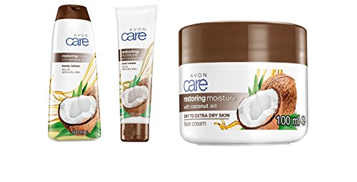 Avon Care Restoring Moisture con olio di cocco