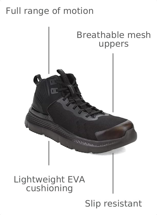 Image of Timberland PRO Setra Mid Composite Safety Toe