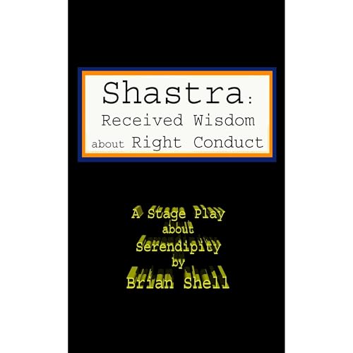 Shastra by Brian Shell episode artwork