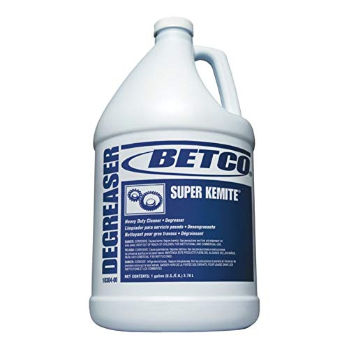 Betco® Super Kemite® Degreaser, Cherry Scent, 148 Oz, Pack Of 4