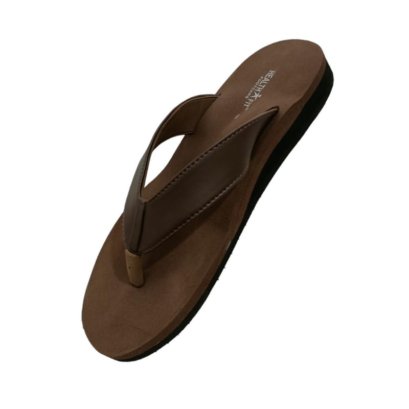 See full amazon price history chart for HEALTH FIT Mens Brown Rubber Diabetic & Orthopedic Footwear (HF1008) -7 UK HEALTH FIT Mens Brown Rubber Diabetic & Orthopedic Footwear (HF1008) -7 UK (B010V6W6CM) Amazon Price History, Amazon Price Tracker