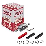 Doc's Fuel Filter Fits Dodge Rampage 2.2L 1982-1984 Replaces Wix 33086