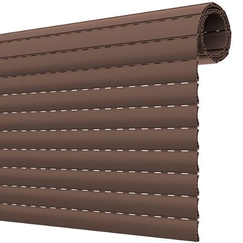 Tapparelle Avvolgibili in PVC Mini | Tapparelle su Misura | Tapparella PVC Mini per Spazi Ridotti | Peso 3,3kg/mq | Made in Italy | Personalizzabile