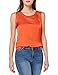 Produktbild GERRY WEBER Damen 170320-35130 Top, Orange (Papaya 60652), (Herstellergröße: 42)