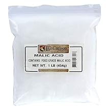 Malic Acid, 1 LB