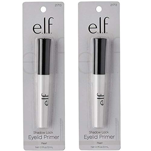 Pack of 2 e.l.f. Shadow Lock Eyelid Primer, Pearl 21713