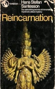 Paperback Reincarnation Book
