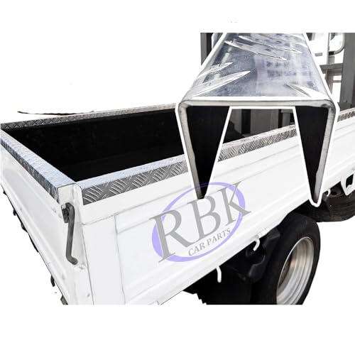 鏡面　ステンレス　トラック　デコトラ　あおりカバー　笠木カバー　2t 4t Amazon | 笠木 アオリ カバー 小型 トラック 標準 ダブルキャブ 汎用