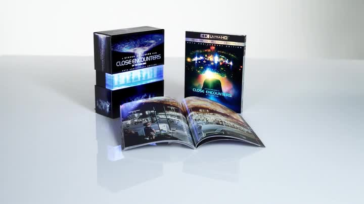 Close Encounters of the Third Kind [Blu-ray] [Import]: Amazon.ca