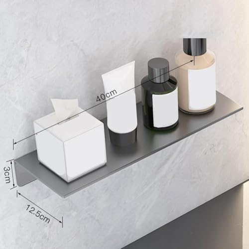 Étagère de robinet moderne pour un rangement de douche ordonné - 4