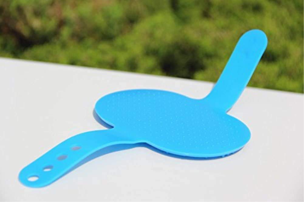 YHW Tijeras de Aseo para Perros, Cepillo de Aseo para Perros, Cepillo de baño para Mascotas de Goma Cepillo de Masaje Cepillo de Lavado Cepillo de champú para Perros y Gatos con Pelo Corto o Largo