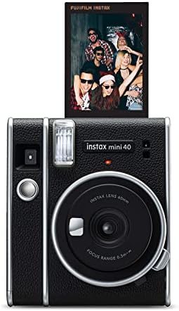 Fujifilm Instax Mini 40 Instant Camera