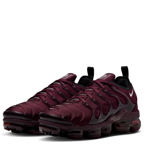 Image of Maroon Nike Air VaporMax Plus Men's Running Shoes
