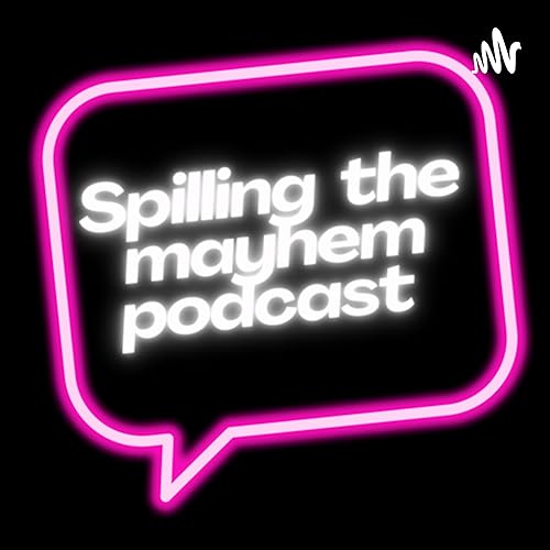 Couverture de Spilling the mayhem