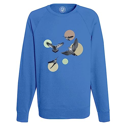 Sweat Shirt Homme L'envol des Oiseaux pour exprimer votre liberté créative