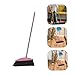 Levemolo Hard Bristle Crevice Cleaning Brush Hand Broom for Floor Mops Random Style