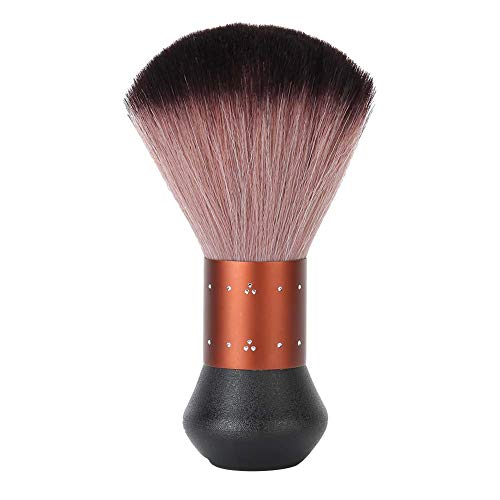 Fibra de fibra profesional Polvo de polvo Cepillo de barrido Función principal Cimpienda para el cabello Cepillo para el cabello de fibra de peluquería adecuada