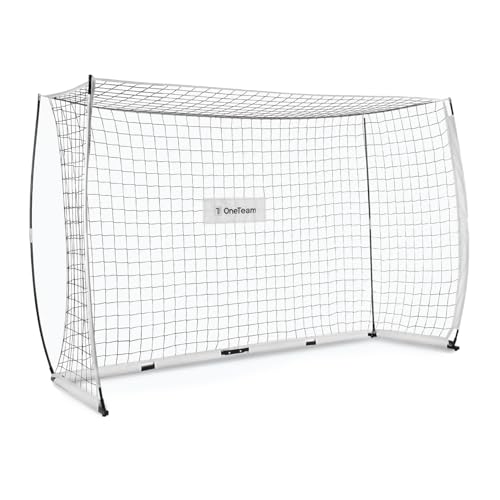 OneTeam Flex Square Fußballtor 300x200x100 cm