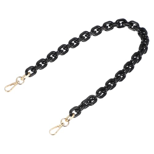PATIKIL Acrylic Purse Strap Replacement Handbag Chain