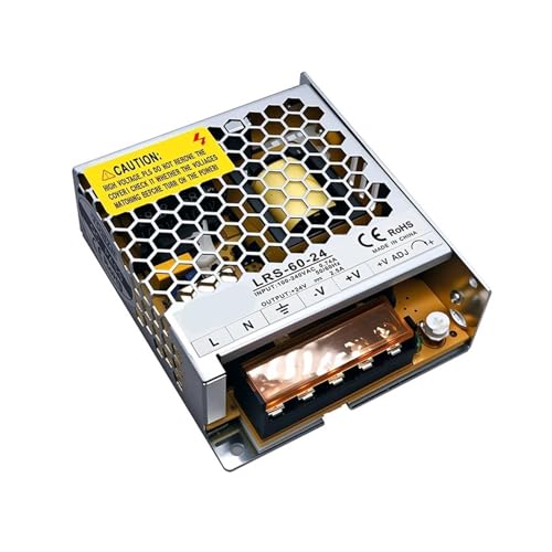 Alimentation 24V 150W stable pour imprimante 3D et LED