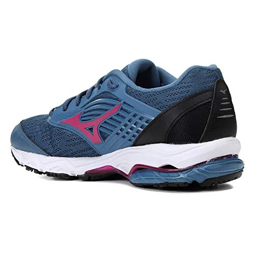Tênis, Mizuno, Dynasty 3, Feminino, Marinho, 36,