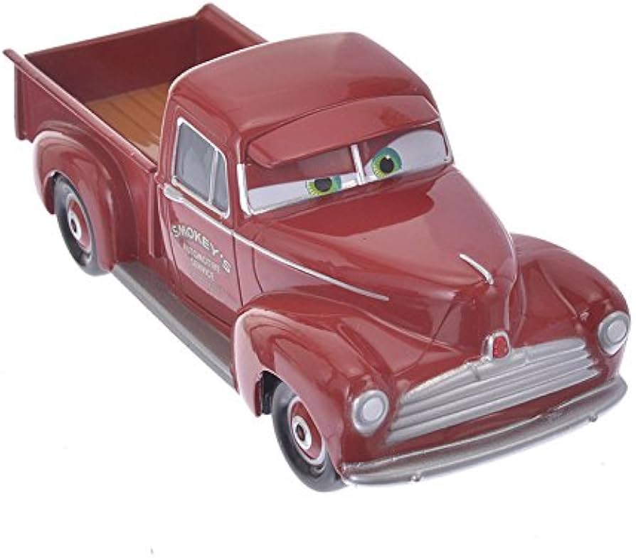 Amazon | ダイキャストカー スモーキー カーズ／クロスロード