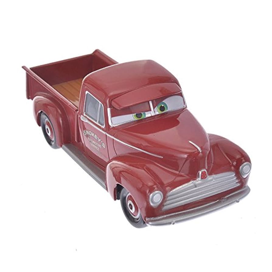 Amazon | ダイキャストカー スモーキー カーズ／クロスロード