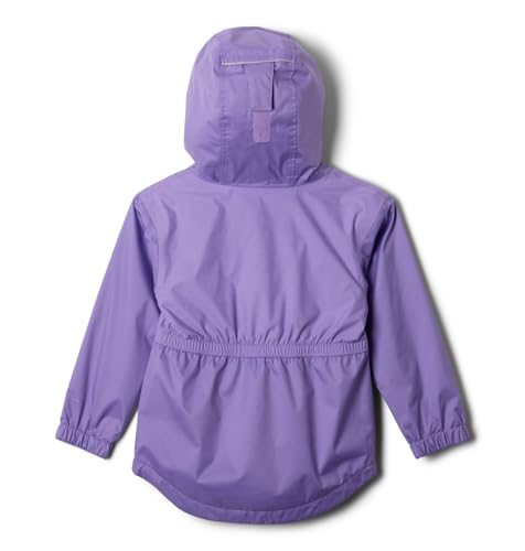 Image of Columbia Girls Rainy Trails Ii Fleece Lined Jacket