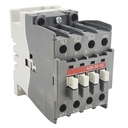 Contacteur CC AL26-30-10 24V pour commande de puissance industrielle - 2