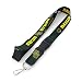 Baylor Bears Sports Team Logo Clip Lanyard Keychain Id Holder Ticket Green