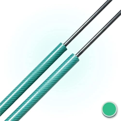 Car boot gas springs Toyota Corolla E100 hayon arrière 600mm vert
