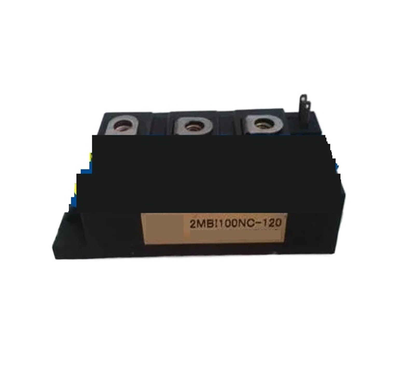Módulo 2MBI100NC-120 QTFJCH7 con diseño robusto para un rendimiento térmico superior