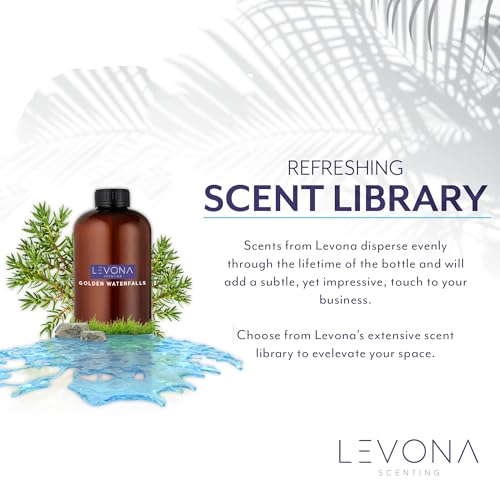 Difusor aromático eléctrico Levona Scent Abela 100 miniatura 5
