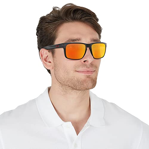 Image of Oakley Mens OO9417 Holbrook XL Square Sunglasses
