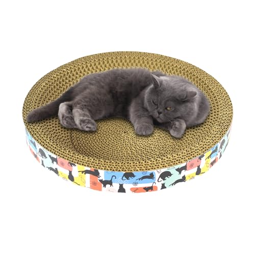 rascadores gatos carton Marca Fancy Pets