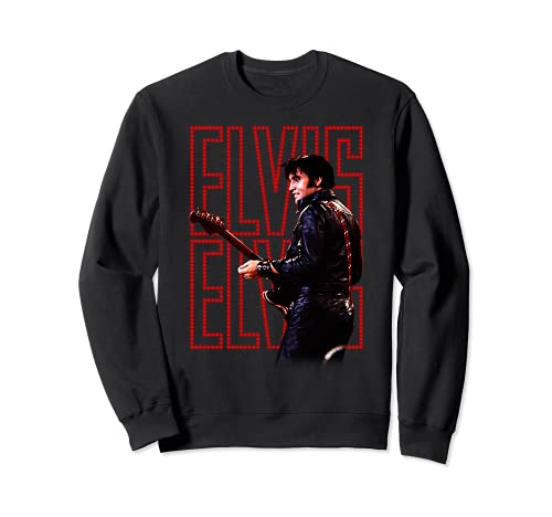 Elvis Presley Official 68 Comeback Special Sweatshirt Cover