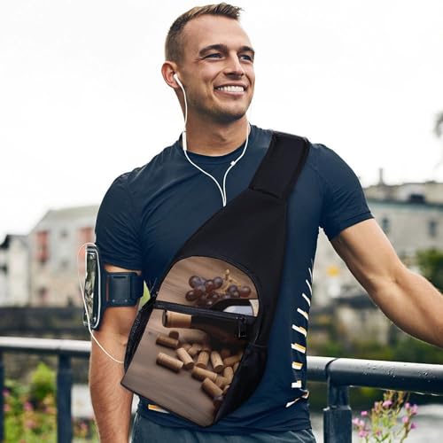 Bolso tipo bandolera deportivo para senderismo 15.4 pulgadas miniatura 3