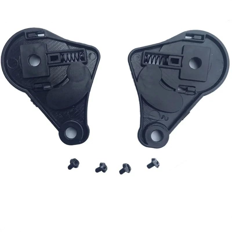 Mécanisme visière casque MT Thunder4 V28B pour réparer un écran cassé