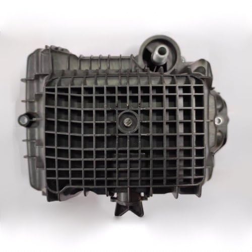 AutoClean Engine Oil Pan Chamber For Renault Kwid (ABS Plastic)